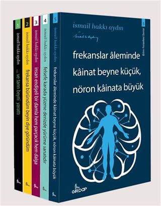 Bilim Felsefesi Serisi 5'li Set