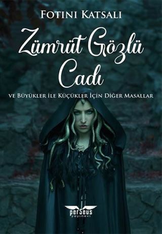 Zümrüt Gözlü Cadı