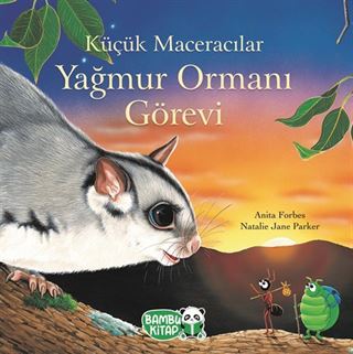Küçük Maceracılar / Yağmur Ormanı Görevi