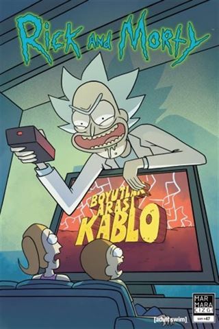 Rick and Morty 47