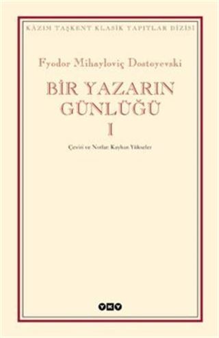 Bir Yazarın Günlüğü (2 Cilt)