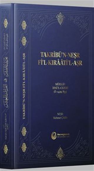 Takribü'n-Neşr (Ciltli)