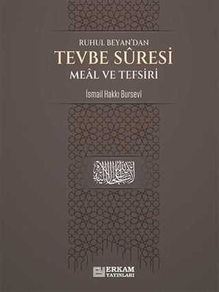 Ruhul Beyan'dan Tevbe Suresi Meal ve Tefsiri