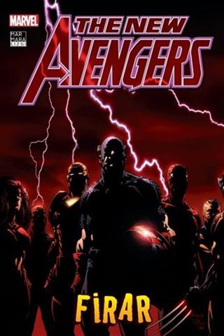 New Avengers Cilt 1 - Firar