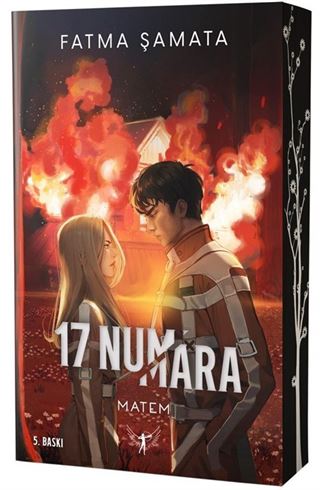 17 Numara / Matem (Karton Kapak)