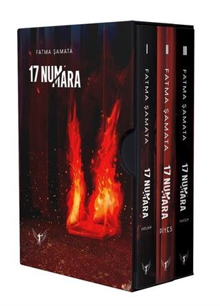 17 Numara Serisi (Ciltli Kutulu Set)