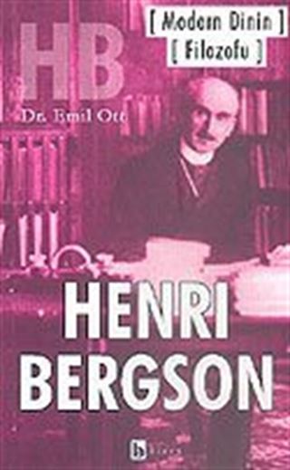 Modern Dinin Filozofu Henri Bergson