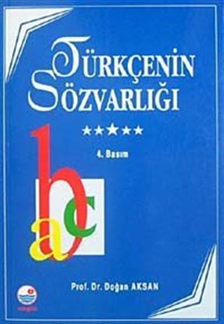 Türkçenin Sözvarlığı