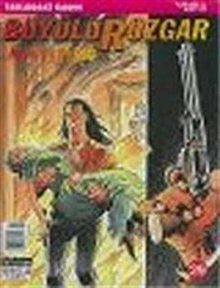Büyülü Rüzgar 29 : Tablodaki Kadın