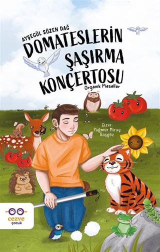Domateslerin Şaşırma Konçertosu