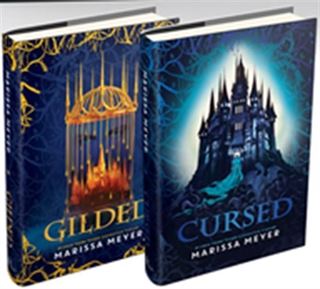 Gılded Serisi (İki Kitaplık Set) (Ciltli)