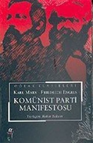 Komünist Parti Manifestosu