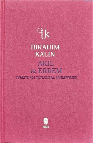 Akıl ve Erdem (Bez Ciltli)
