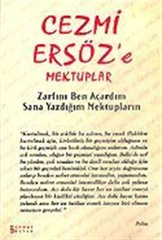 Cezmi Ersöz'e Mektuplar