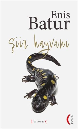 Şiir Hayvanı (Ciltli)