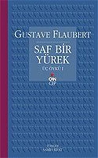 Saf Bir Yürek (Can Cep)