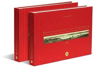 Konstantiniyye'den İstanbul'a III - IV (2 Cilt)