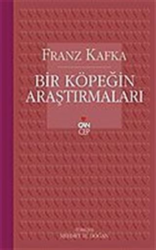 Bir Köpeğin Araştırmaları (Can Cep)
