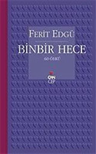 Binbir Hece (Can Cep)