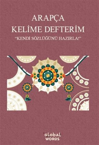 Arapça Kelime Defterim