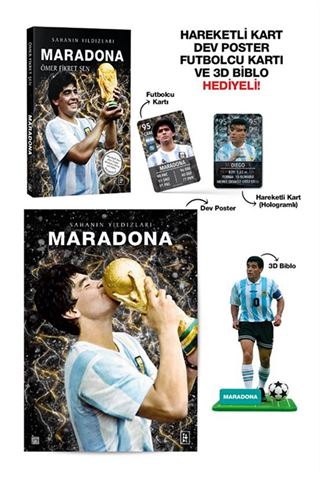 Maradona / Sahanın Yıldızları