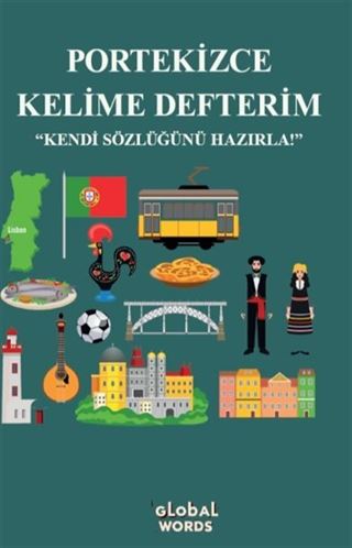 Portekizce Kelime Defterim