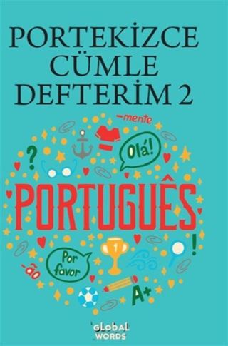 Portekizce Cümle Defterim 2