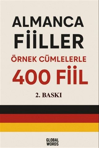 Almanca Fiiller Örnek Cümlelerle 400 Fiil