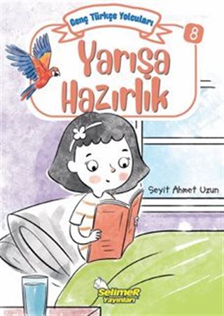 Genç Türkçe Yolcuları - Yarışa Hazırlık