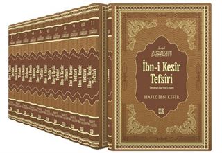 İbn-i Kesir Tefsiri (Termo Deri Cilt)