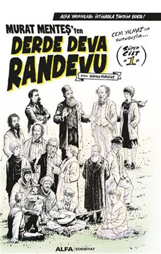 Derde Deva Randevu Süper Cilt 1