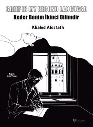 Keder Benim İkinci Dilimdir (İngilizce Türkçe) Grıef Is My Second Language
