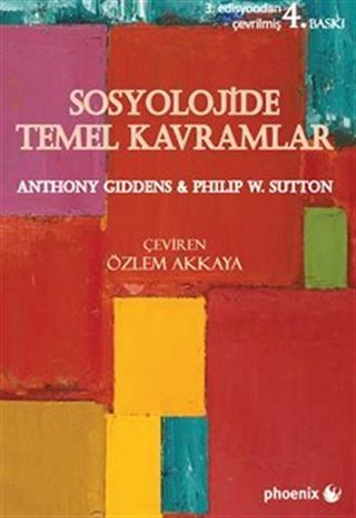Sosyolojide Temel Kavramlar