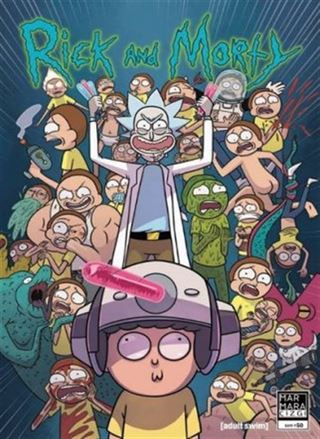Rick and Morty #50