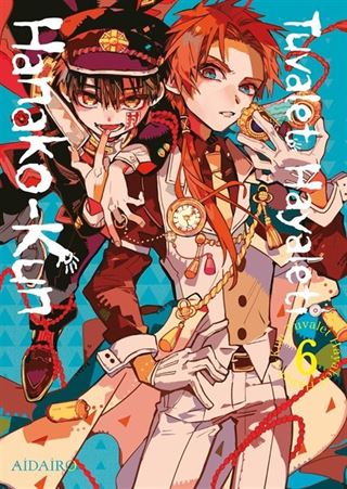Tuvalet Hayaleti Hanako-Kun 6. Cilt