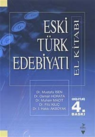 Eski Türk Edebiyatı El Kitabı