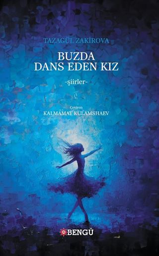 Buzda Dans Eden Kız