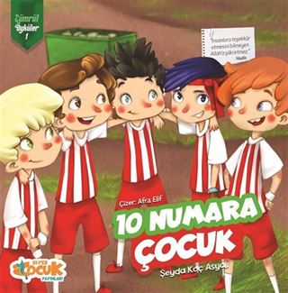 10 Numara Çocuk / Zümrüt Öyküler 1