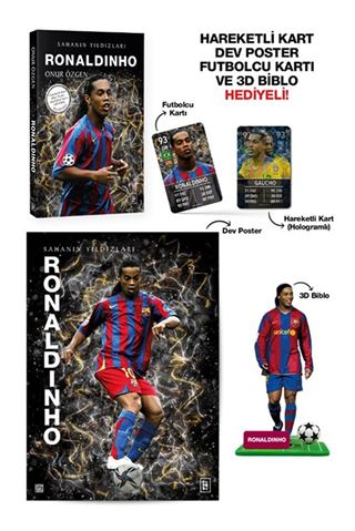 Ronaldinho / Sahanın Yıldızları