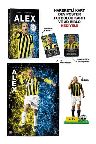 Alex / Sahanın Yıldızları