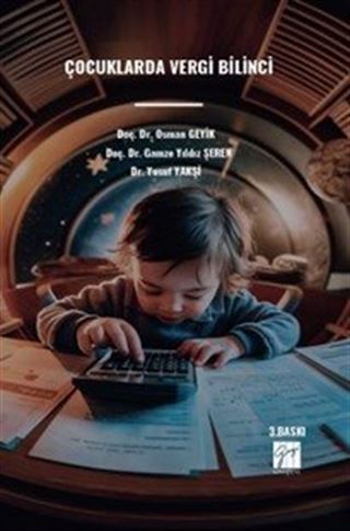Çocuklarda Vergi Bilinci