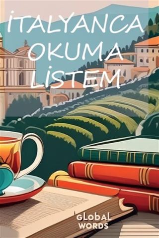 İtalyanca Okuma Listem