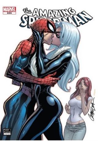 Amazing Spider-Man #606