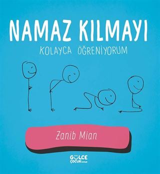 Namaz Kılmayı Kolayca Öğreniyorum