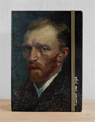 Van Gogh-Portre Defter (STK 37)