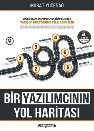 Bir Yazılımcının Yol Haritası