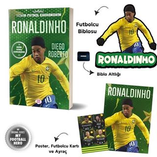 Ronaldinho / Benim Futbol Kahramanım