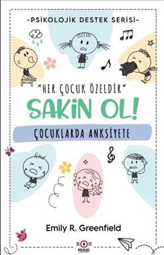 Çocuklarda Anksiyete