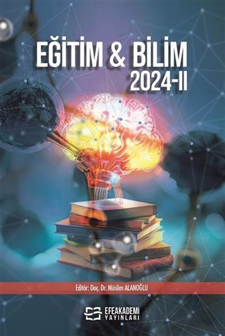 Eğitim - Bilim 2024 - II