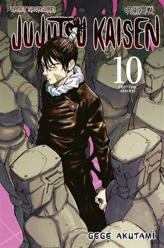 Jujutsu Kaisen 10. Cilt / Festival Arifesi